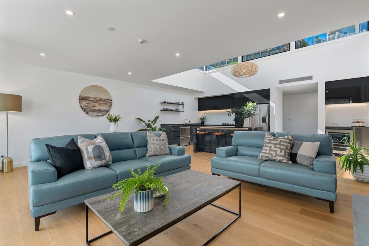 Luxurious Lakefront Penthouse Wanaka Kültér fotó