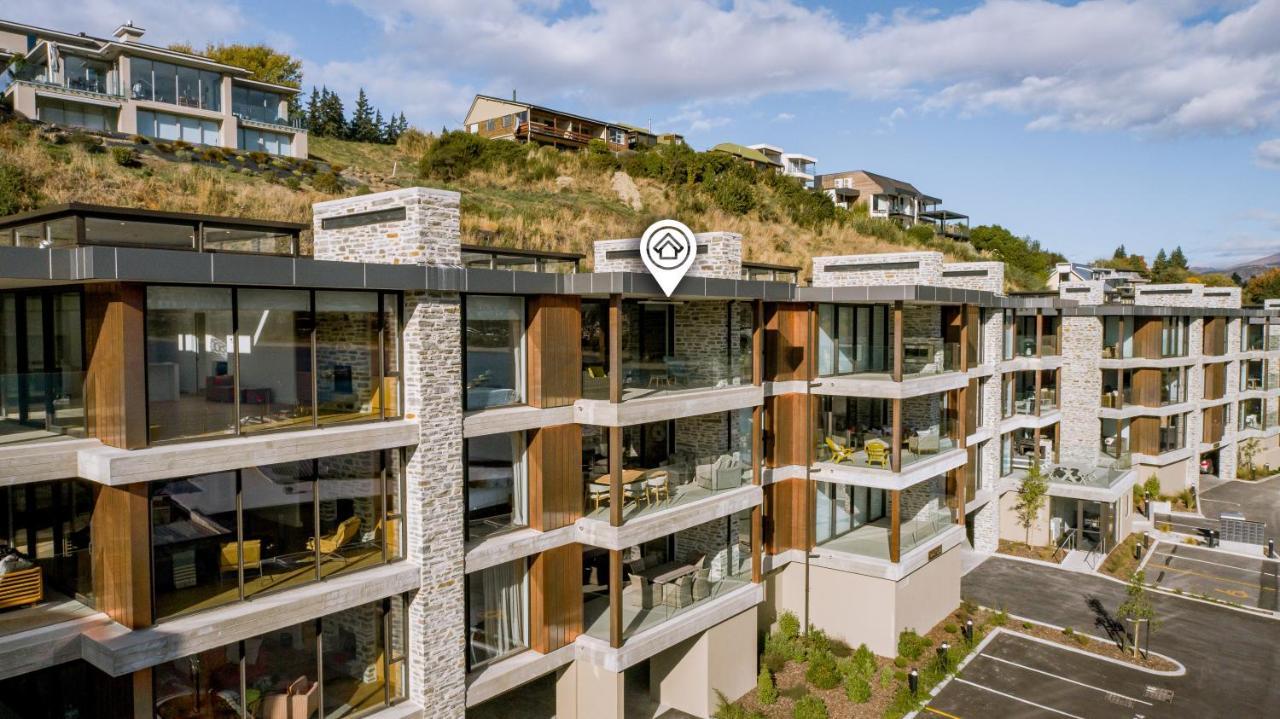Luxurious Lakefront Penthouse Wanaka Kültér fotó