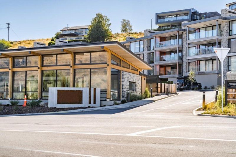 Luxurious Lakefront Penthouse Wanaka Kültér fotó